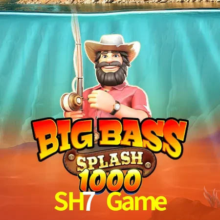 SH7 Game — Big Bass Splash fishing slot | Play on Android APK & iPhone for real money | Pragmatic Play