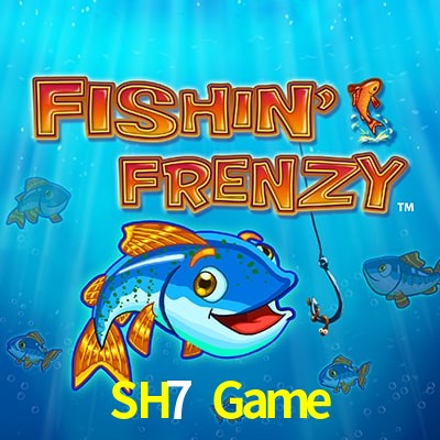 SH7 Game — Fishin Frenzy fishing slot arcade | Play on Android APK & iPhone for real money | Reel Time