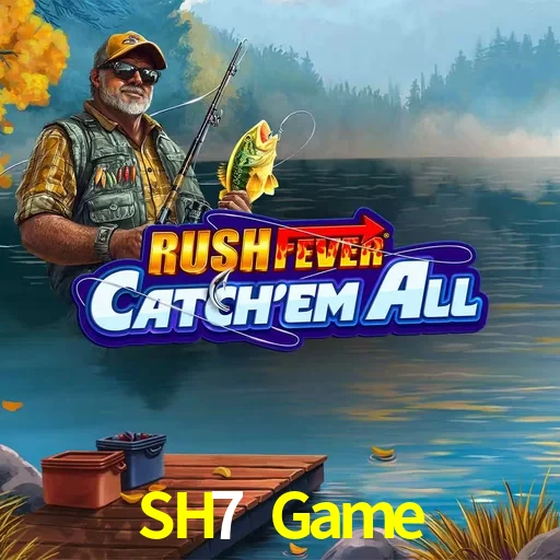 SH7 Game — Fishing Rush fishing arcade | Play on Android APK & iPhone for real money