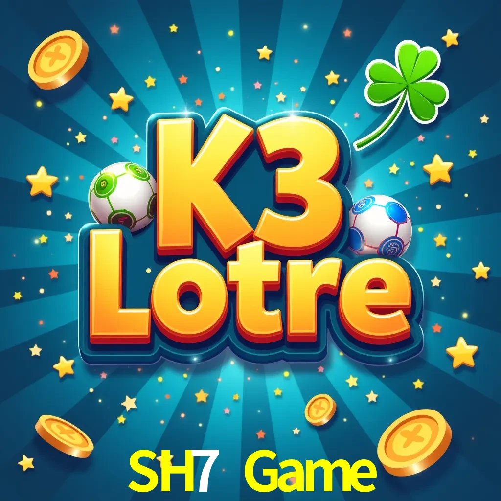 SH7 Game — K3 Lottery 3-dice lottery | Play on Android APK & iPhone for real money