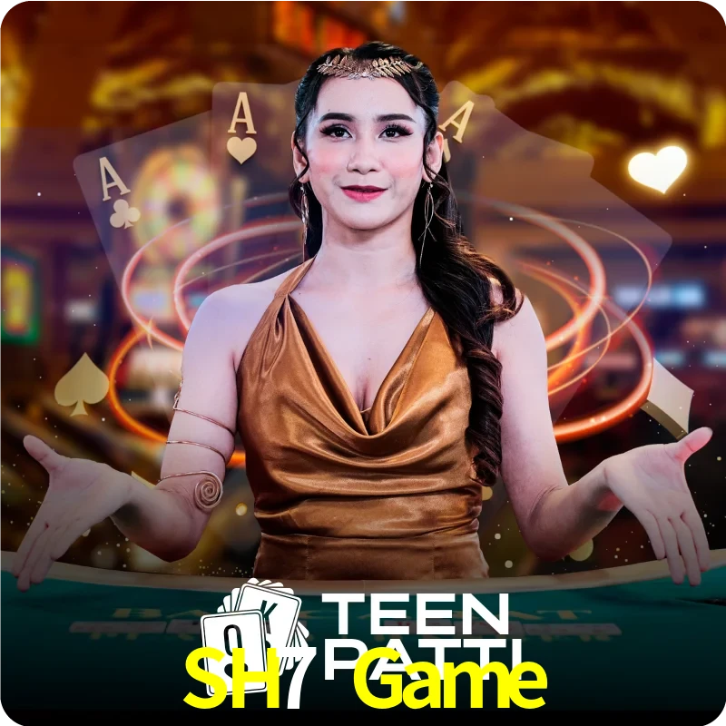 SH7 Game — Live Teen Patti dealer live indian cards | Play on Android APK & iPhone for real money | Ezugi