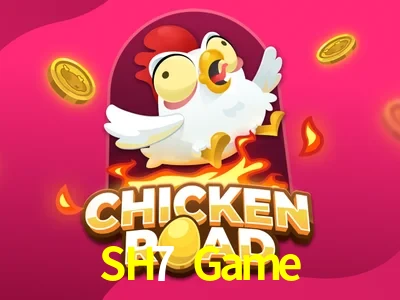 SH7 Game — Road Chicken crash game | Play on Android APK & iPhone for real money | Hacksaw Gaming