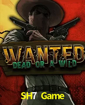SH7 Game — Wanted Dead or a Wild slot | Play on Android APK & iPhone for real money | Hacksaw Gaming